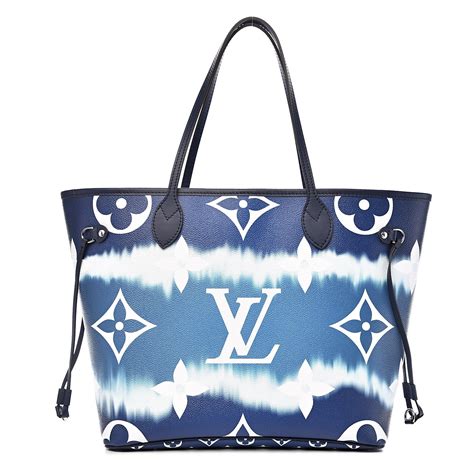 louis vuitton escale neverfull mm|Louis Vuitton Neverfull Escale .